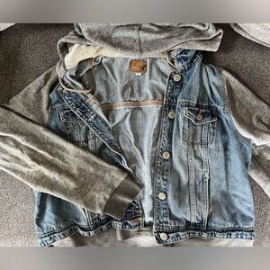 American Eagle Jean Jacket
